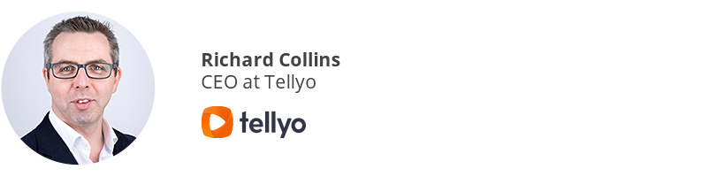 Richard Collins - CEO at Tellyo